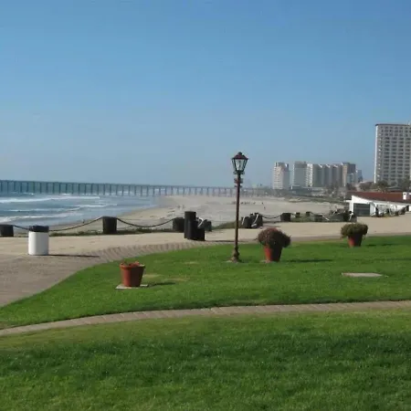 Great Beach Swiming Pools Tennis Courts Condo In La Paloma Rosarito Beach Exterior foto