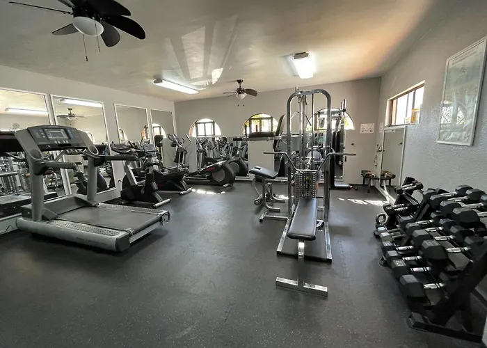 Great Beach Swiming Pools Tennis Courts Condo In La Paloma Rosarito Beach