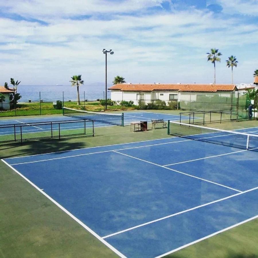 Great Swiming Pools Tennis Courts In La Paloma Apartment