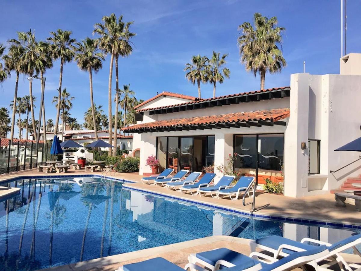 Great Swiming Pools Tennis Courts In La Paloma Apartment Rosarito