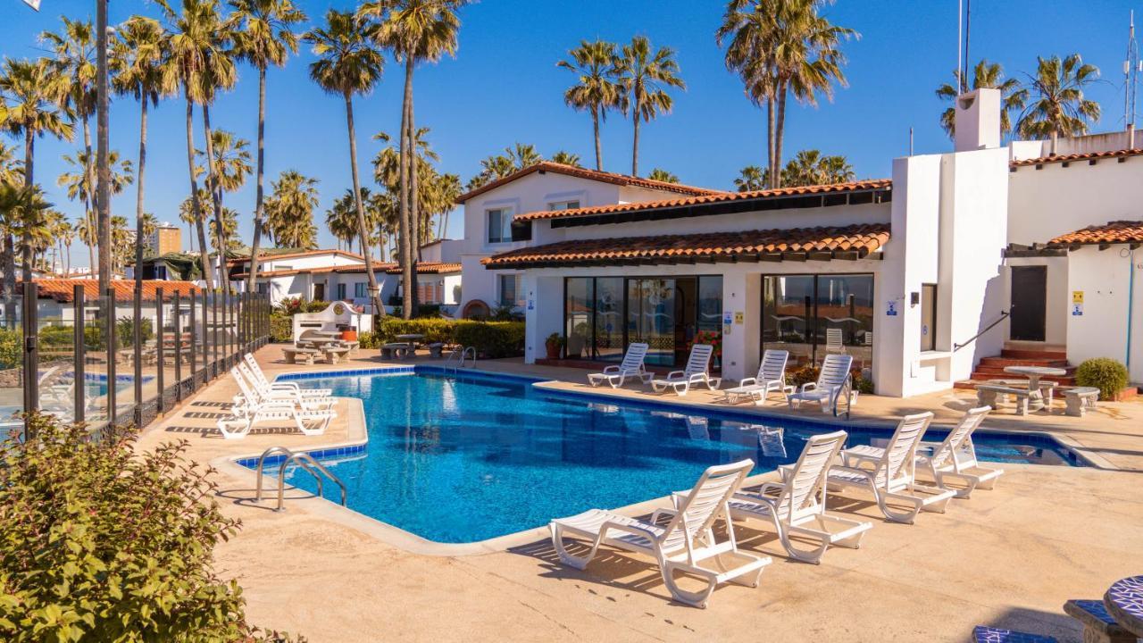 Apartment Great Swiming Pools Tennis Courts In La Paloma